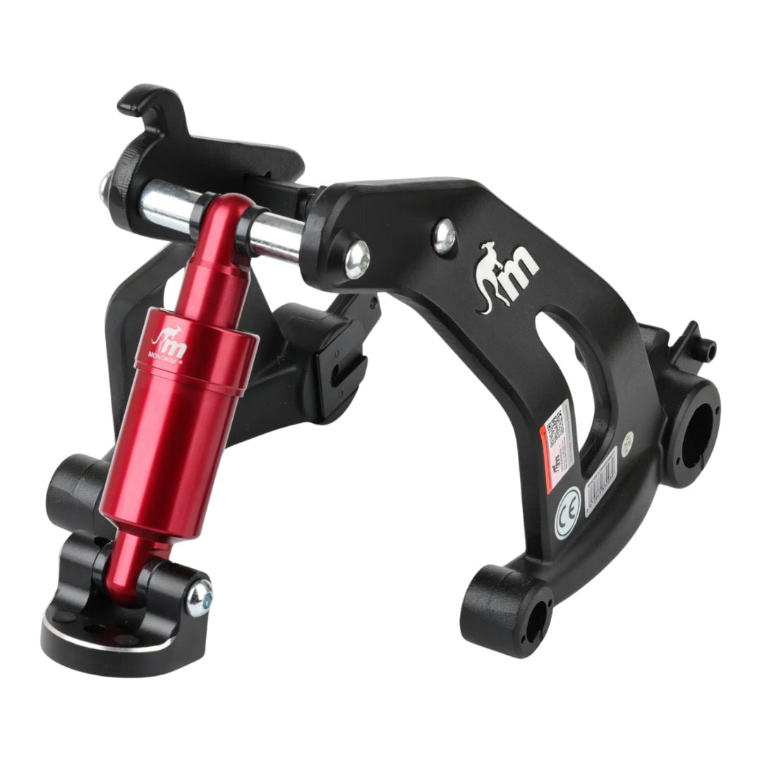 Monorim Bakre stötdämpare kit Ninebot F20/F25/F30/F40 – Tillbehör EcoDrift