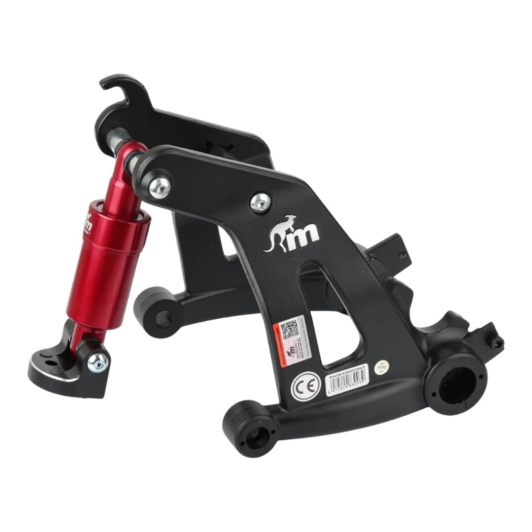 Monorim Bakre stötdämpare kit Ninebot F20/F25/F30/F40 – Tillbehör EcoDrift