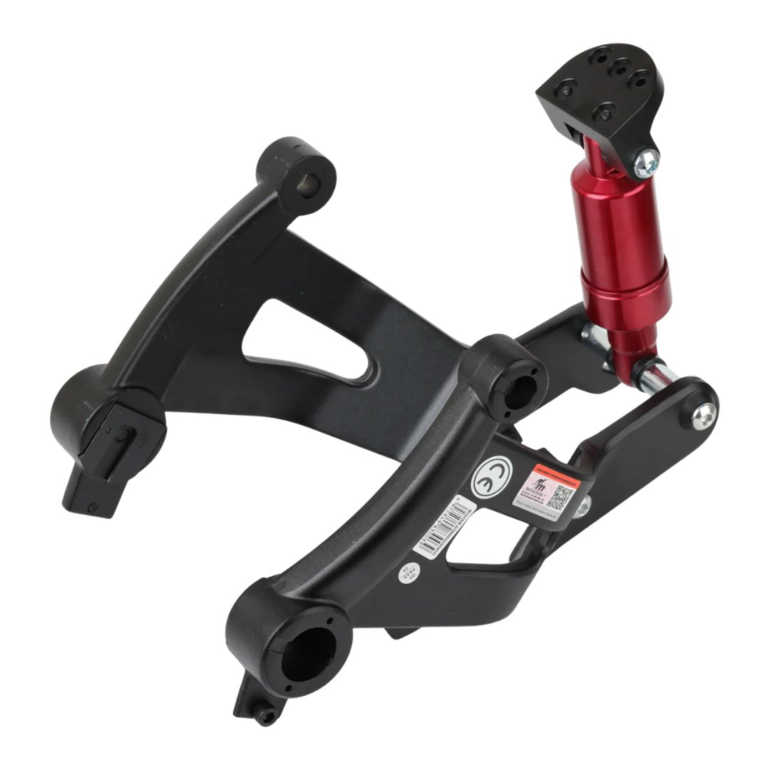 Monorim Bakre stötdämpare kit Ninebot F20/F25/F30/F40 – Tillbehör EcoDrift