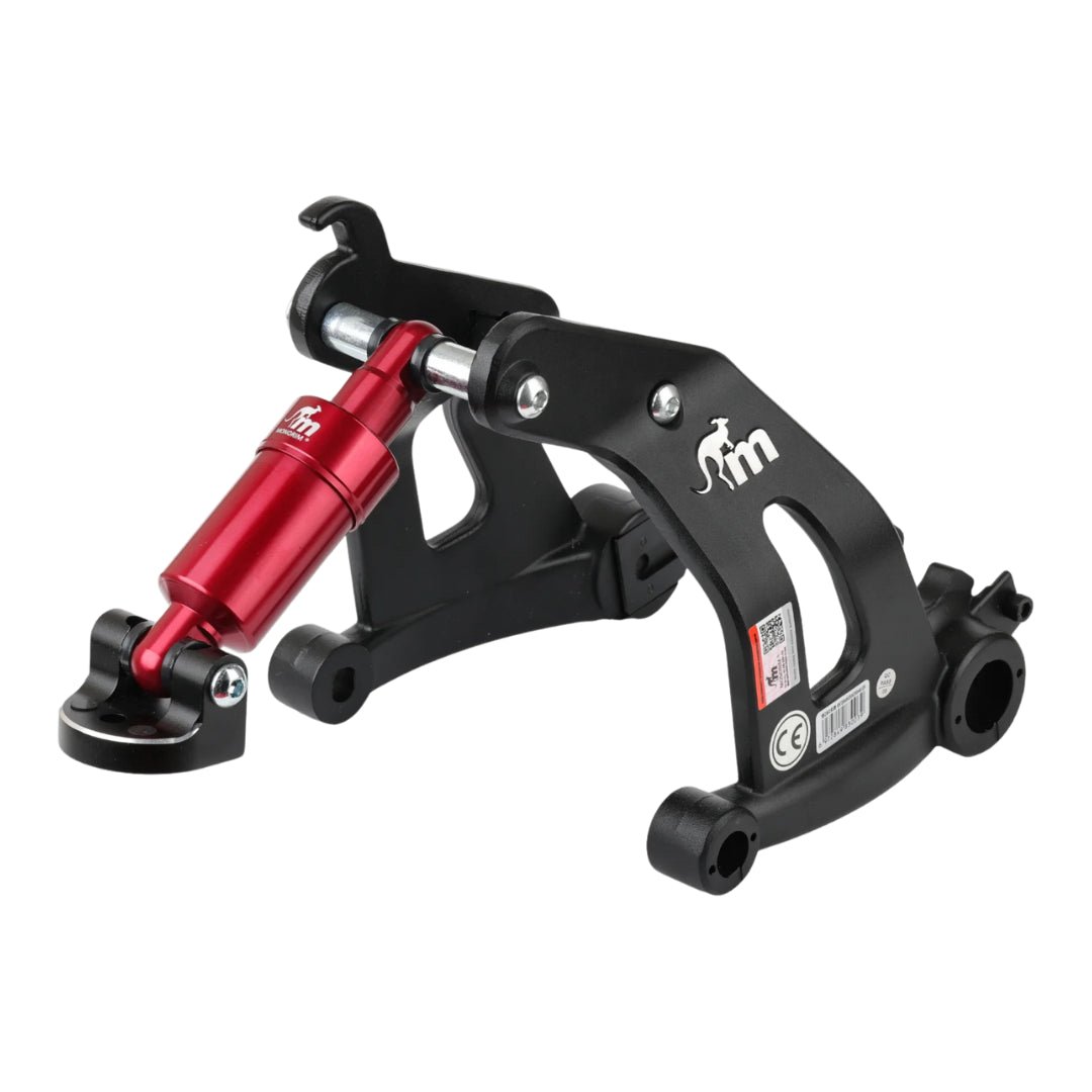 Monorim Bakre stötdämpare kit Ninebot F20/F25/F30/F40 – Tillbehör EcoDrift