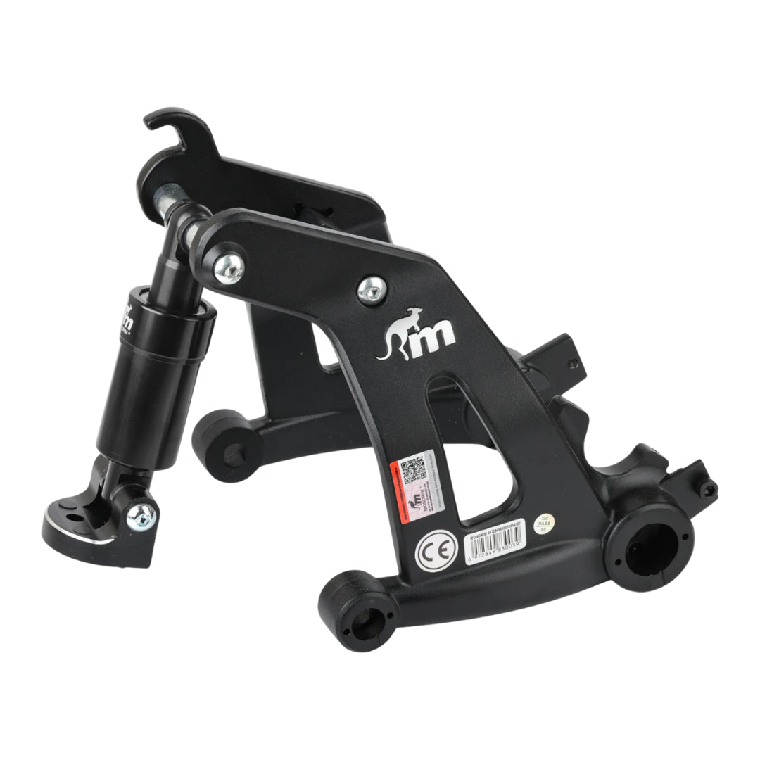 Monorim Bakre stötdämpare kit Ninebot F20/F25/F30/F40 – Tillbehör EcoDrift