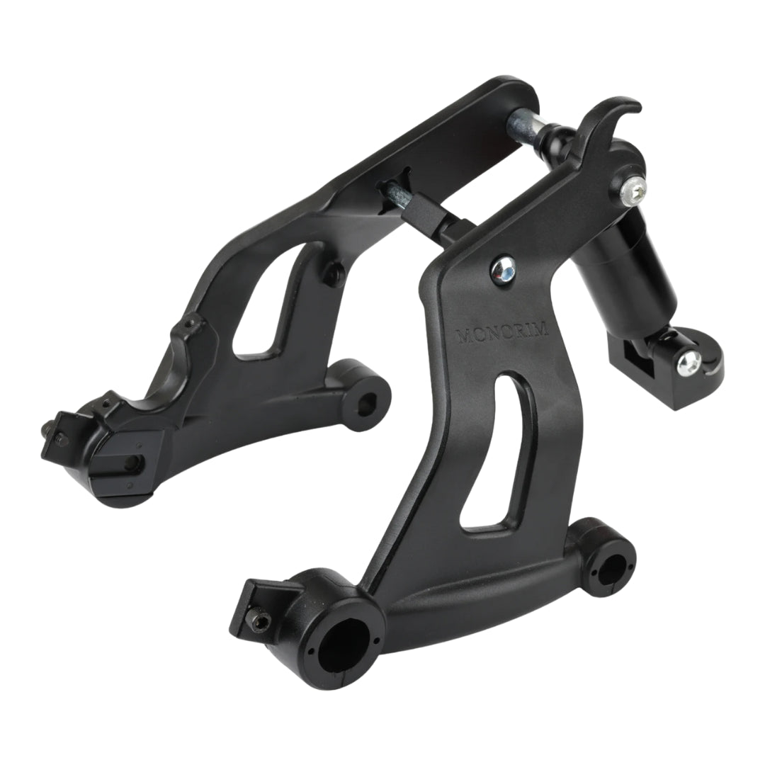 Monorim Bakre stötdämpare kit Ninebot F20/F25/F30/F40 – Tillbehör EcoDrift