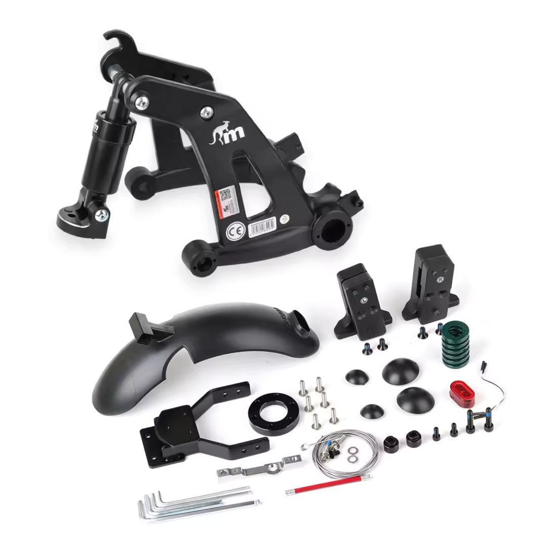 Monorim Bakre stötdämpare kit Ninebot F20/F25/F30/F40 – Tillbehör EcoDrift