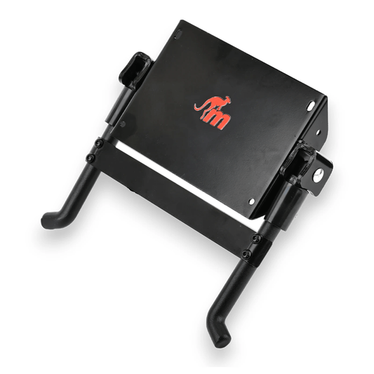 Monorim dubbla stödben Ninebot – Reservdelar EcoDrift