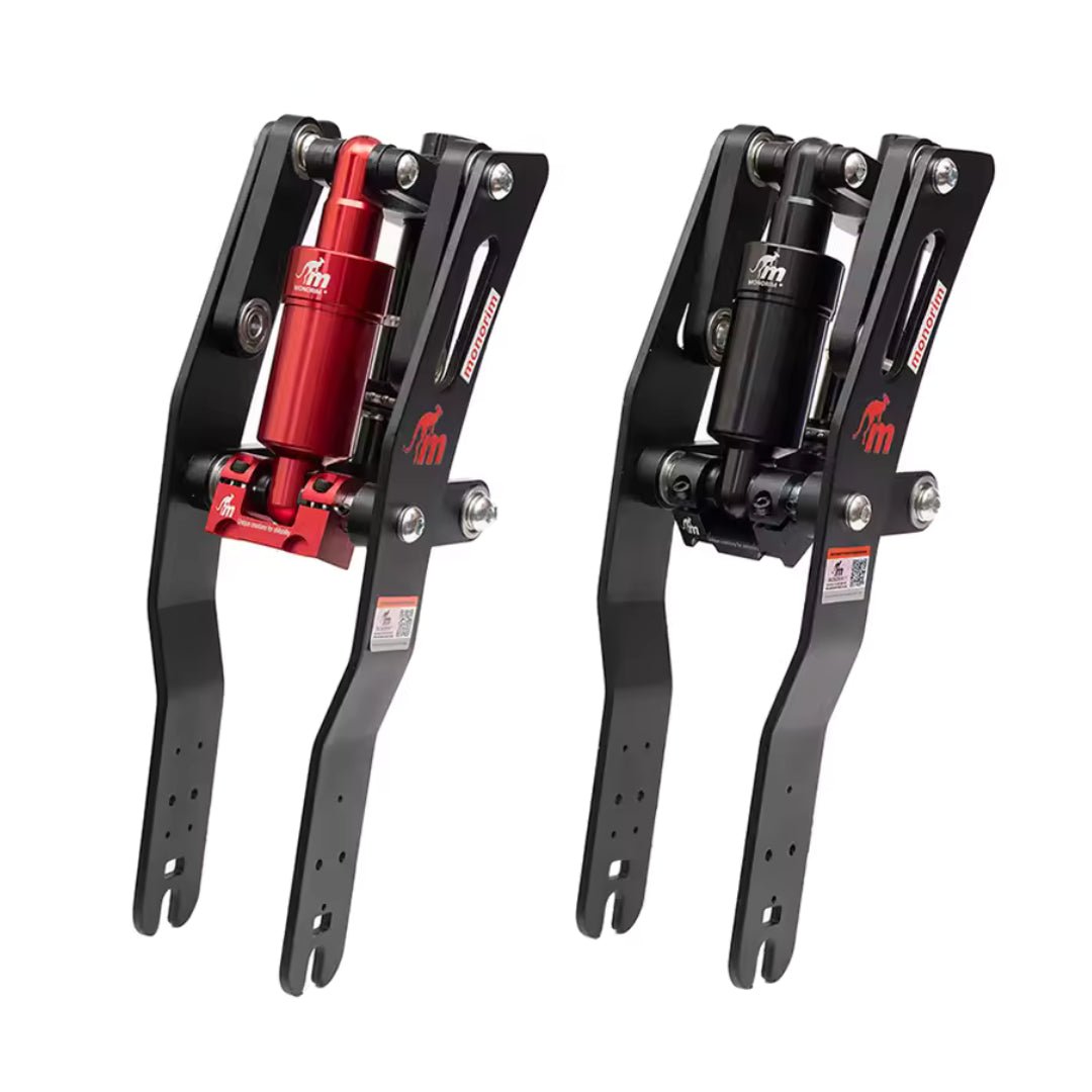 Monorim Främre stötdämpare kit Ninebot F20/F25/F30/F40 – Tillbehör EcoDrift