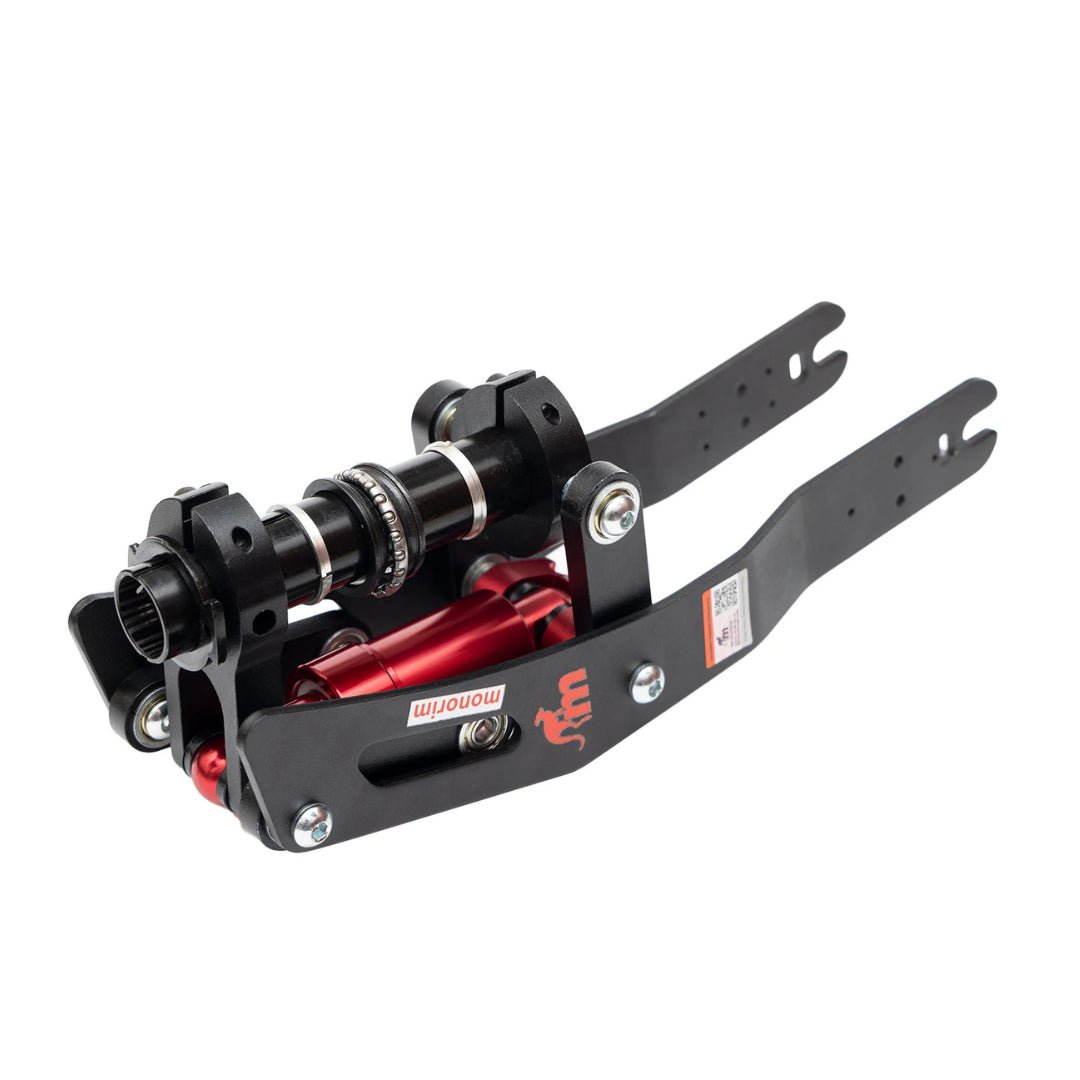 Monorim Främre stötdämpare kit Ninebot F20/F25/F30/F40 – Tillbehör EcoDrift