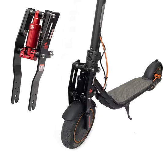 Monorim Främre stötdämpare kit Ninebot F20/F25/F30/F40 – Tillbehör EcoDrift