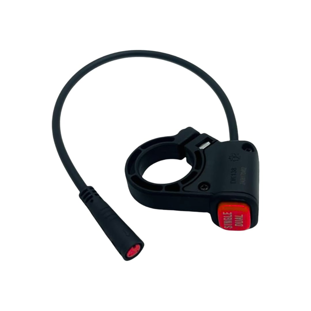 Motor- & ljusreglage KuKirin G3 Pro – Reservdelar EcoDrift