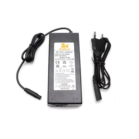 Original oplader til KuKirin G2 Master – 58,8 V