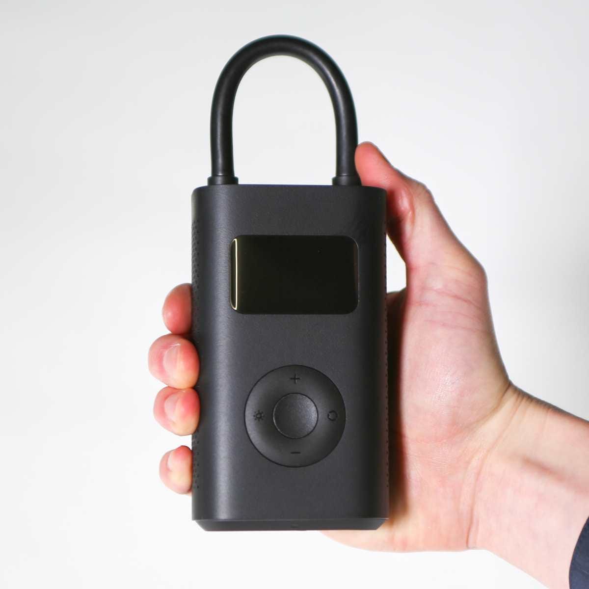 Portabel luftkompressor Xiaomi – Tillbehör EcoDrift