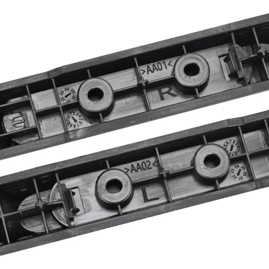 Reflexkåpor till ram Ninebot GT1/GT2 – Reservdelar EcoDrift