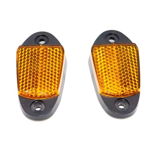 Reflexkåpor till styrstång Ninebot G2 – Reservdelar EcoDrift