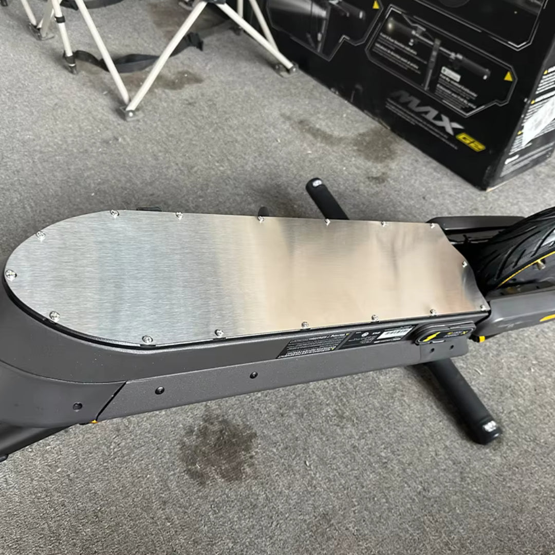 Rostfri batteriskydd Ninebot G2 – Tillbehör EcoDrift