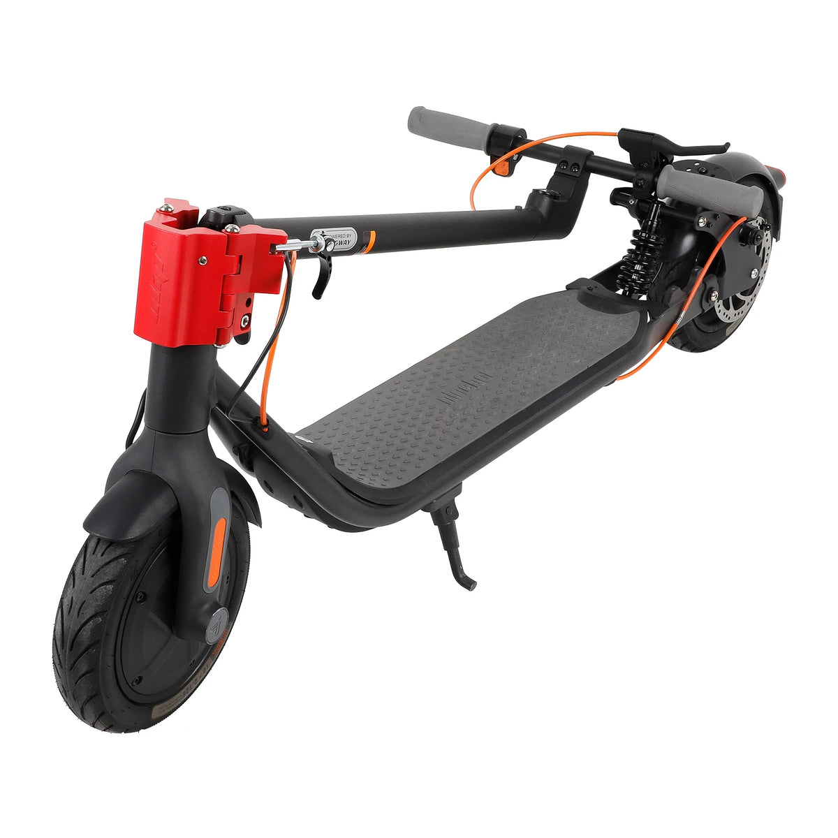 Produktinformation om Servicedelar till fällbar styrning på Xiaomi M365-serien och Ninebot F20/F30/F40