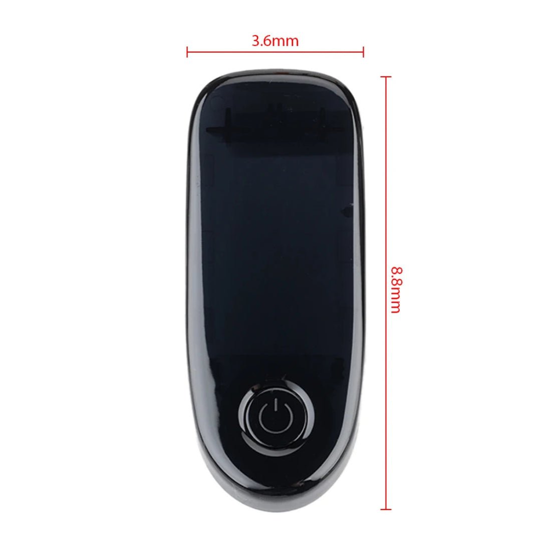 Skärmpanel Ninebot F20/F25/F30/F40 – Reservdelar EcoDrift