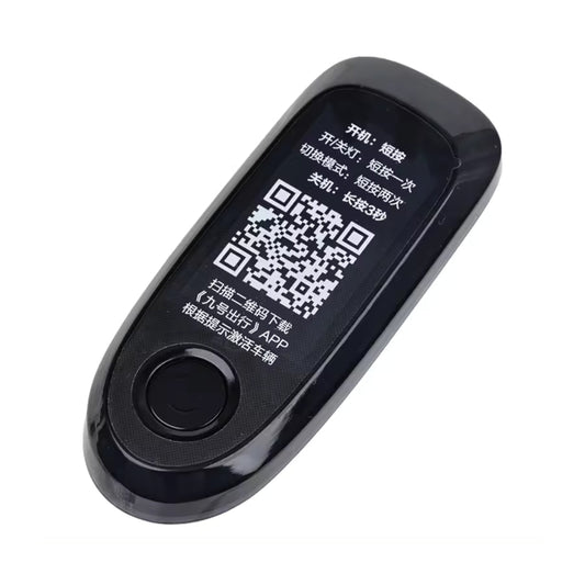 Skärmpanel Ninebot F2/F2 Pro/F2 Plus – Reservdelar EcoDrift