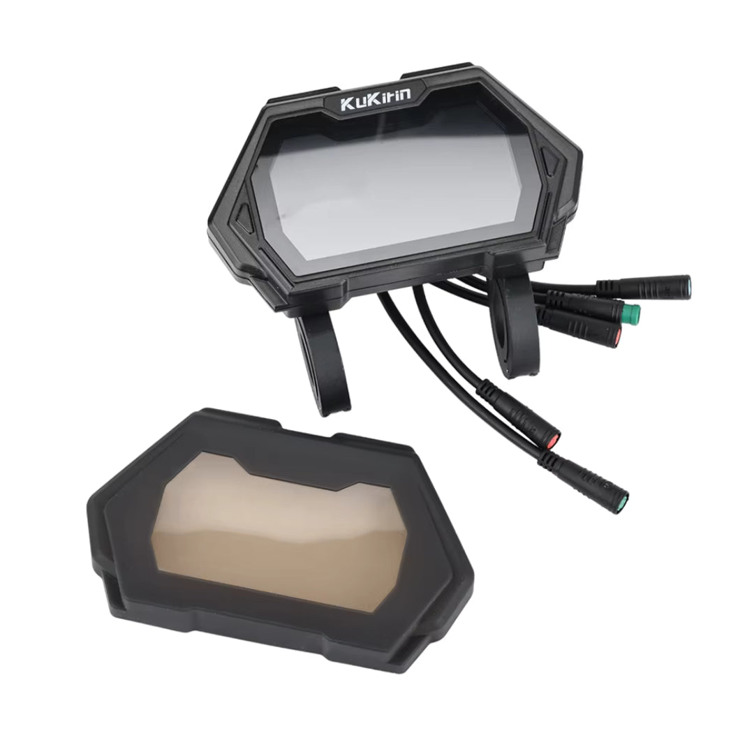 Skärmskydd KuKirin G2 Pro/G2 Max – Tillbehör EcoDrift