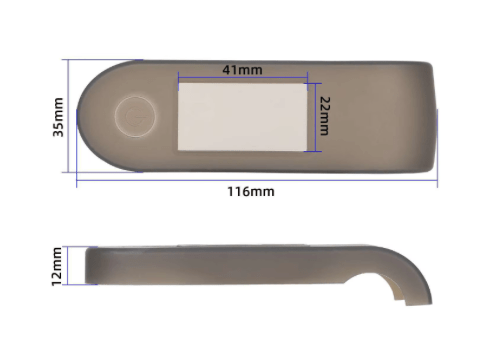 Skärmskydd Xiaomi 4 lite – Tillbehör EcoDrift