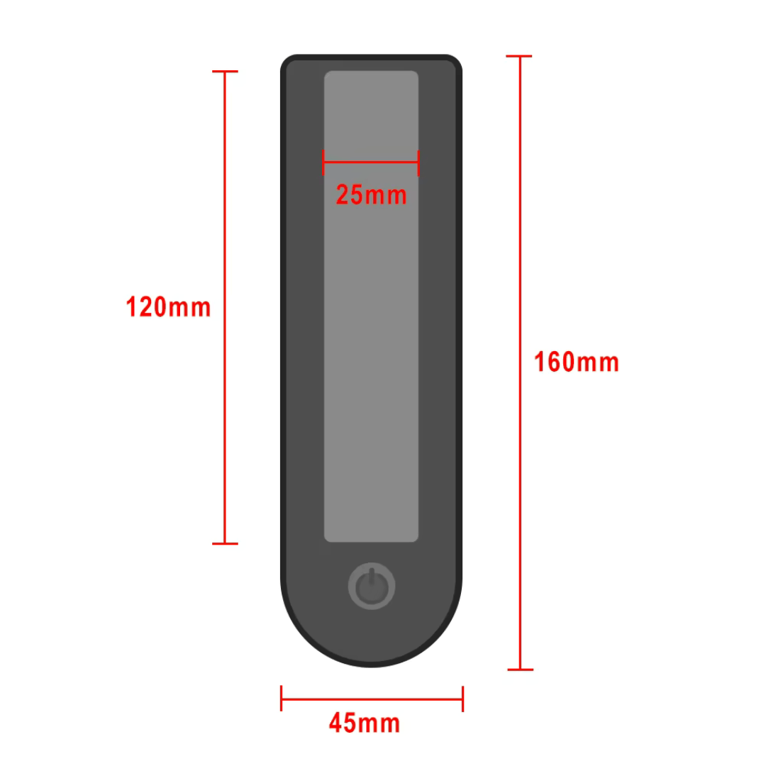 Skärmskydd Xiaomi 4 Pro – Tillbehör EcoDrift