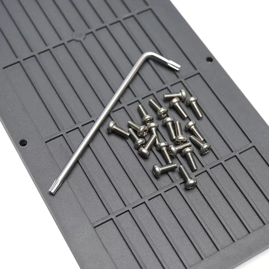 Skruvar batterilock Xiaomi – Reservdelar EcoDrift