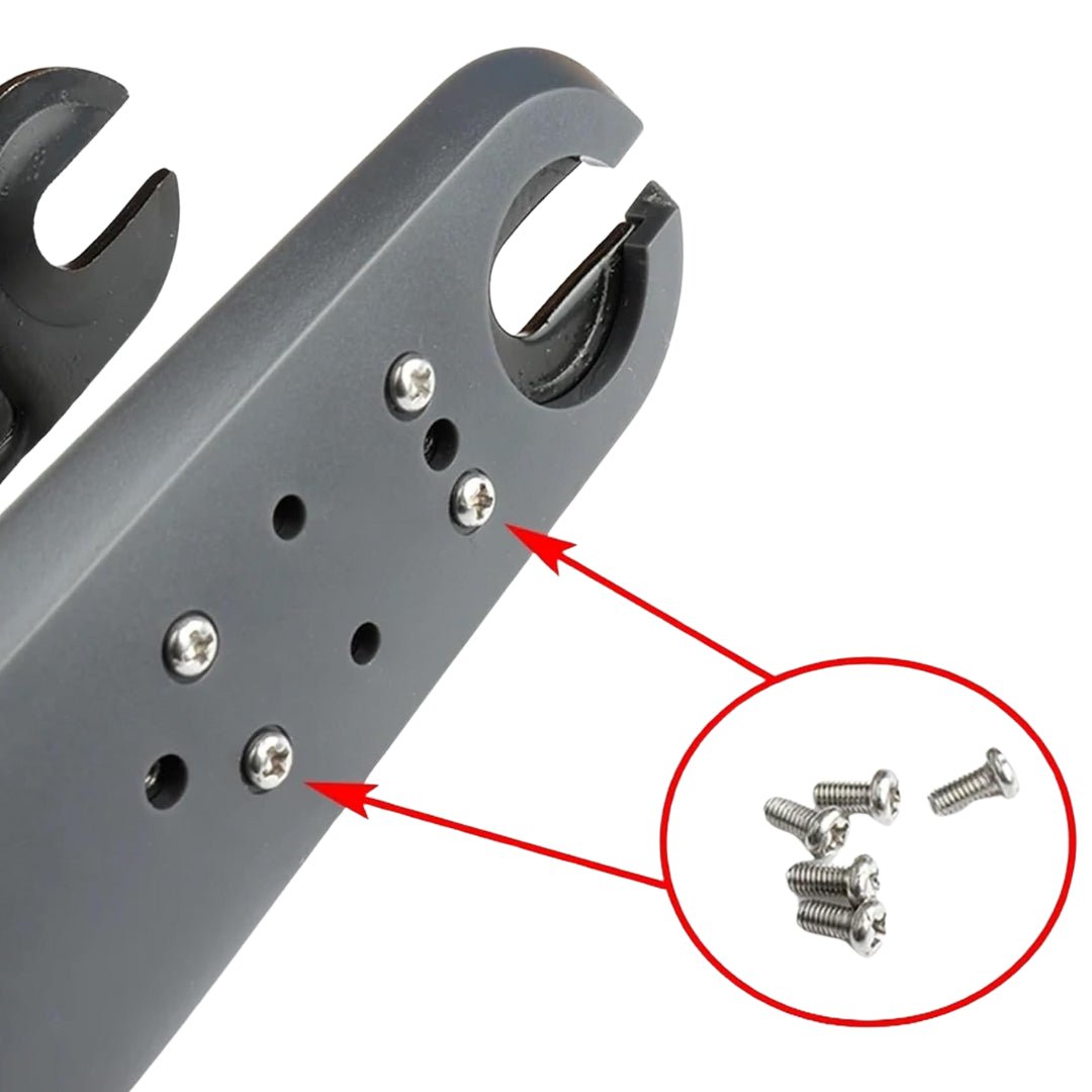 Skruvar hjulkåpor reflex Xiaomi – Reservdelar EcoDrift