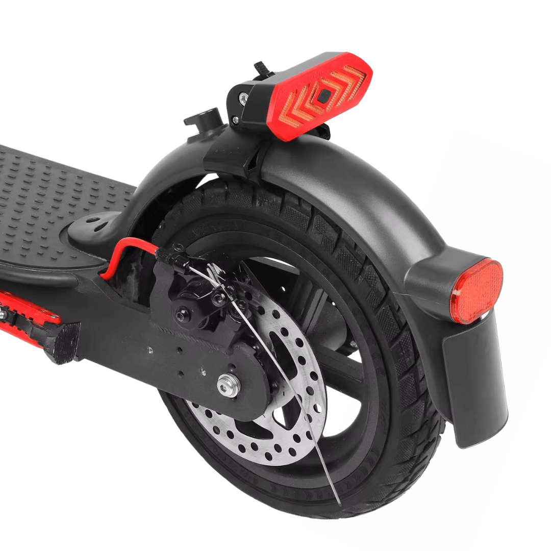 Smart baklampa med fjärrkontroll – Tillbehör EcoDrift