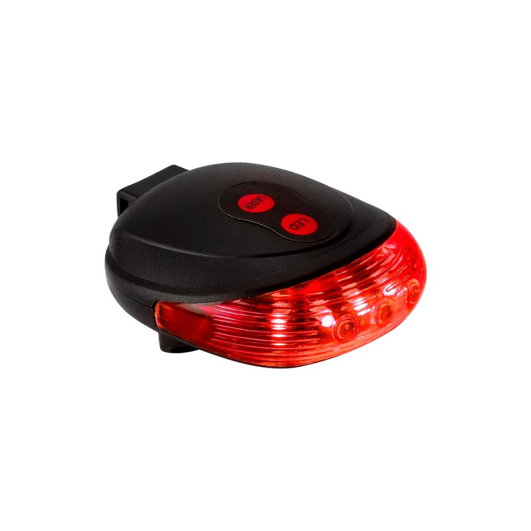Smart baklampa med laser – Tillbehör EcoDrift