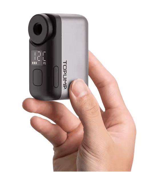 Smart elektrisk pump – Tillbehör EcoDrift