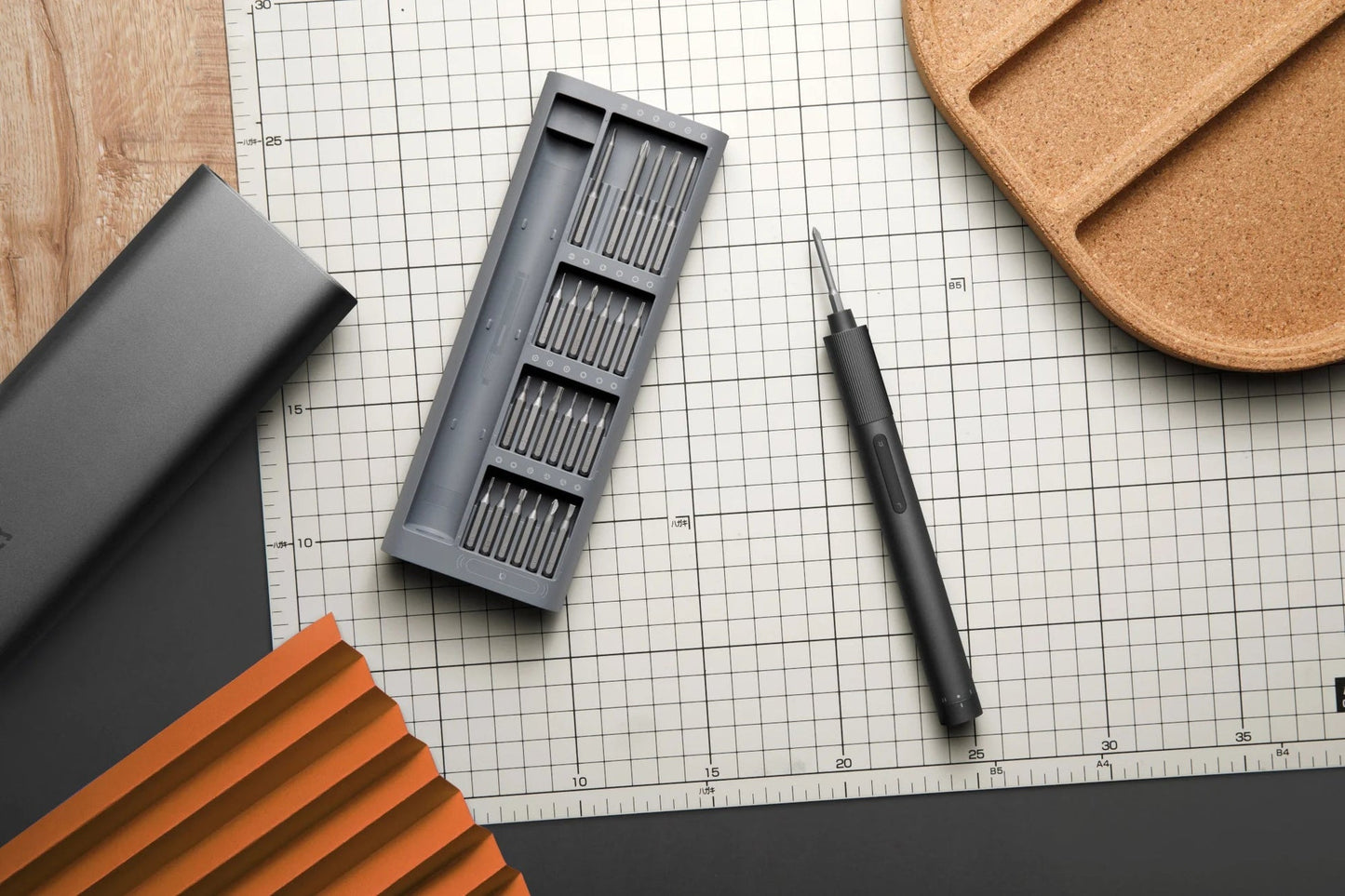 Smart elektrisk skruvdragare Xiaomi S2 – Tillbehör EcoDrift