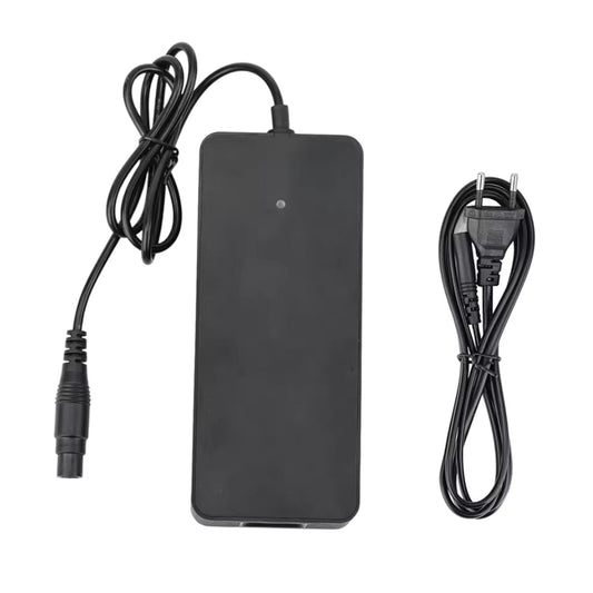 Snabbladdare 54.6V 2A till Xiaomi 4 Pro Plus/Max och Ninebot ZT3 – Ecodrift