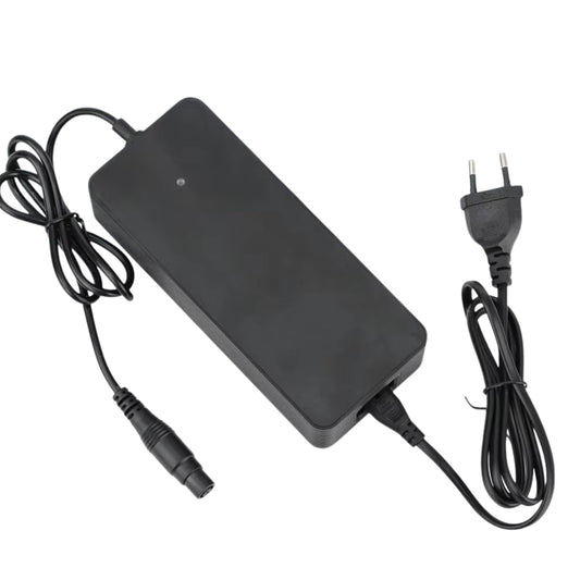 Snabbladdare till Xiaomi 4 Pro och Ninebot ZT3 med kablar – 54.6V 2A