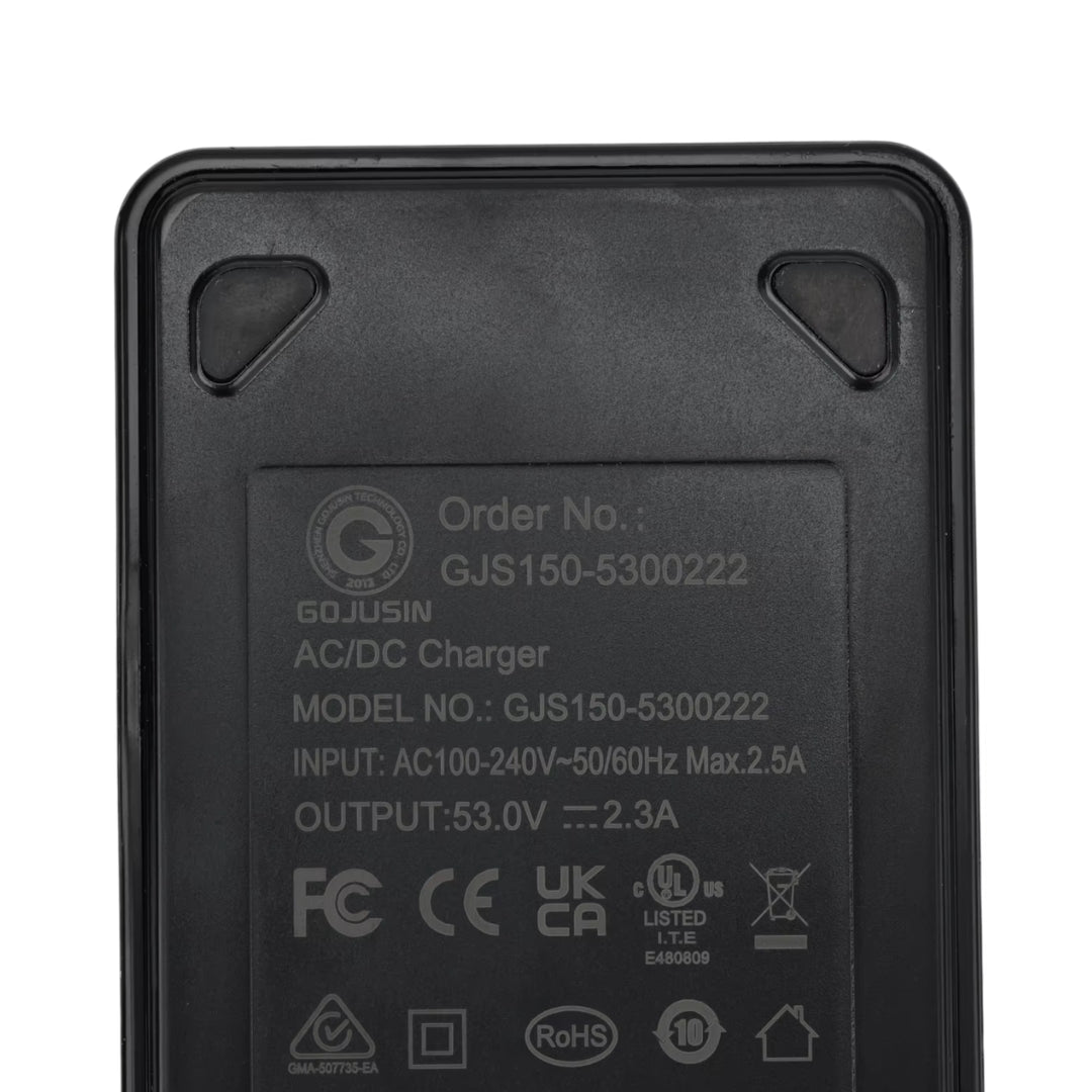 Snabbladdare Xiaomi 4 Ultra/4 Pro (2nd Gen) + Navee S65/N65i – Tillbehör EcoDrift