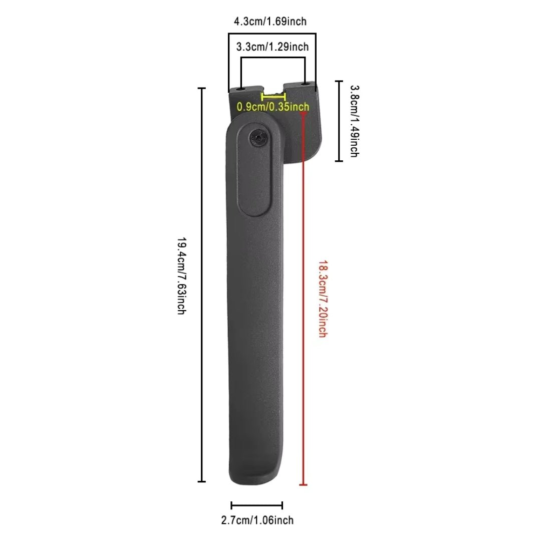 Stödben Xiaomi 4 Ultra – Reservdelar EcoDrift