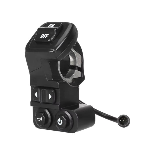 Ström-, blinkers- & signalreglage KuKirin G2 Pro/G2 Max – Reservdelar EcoDrift