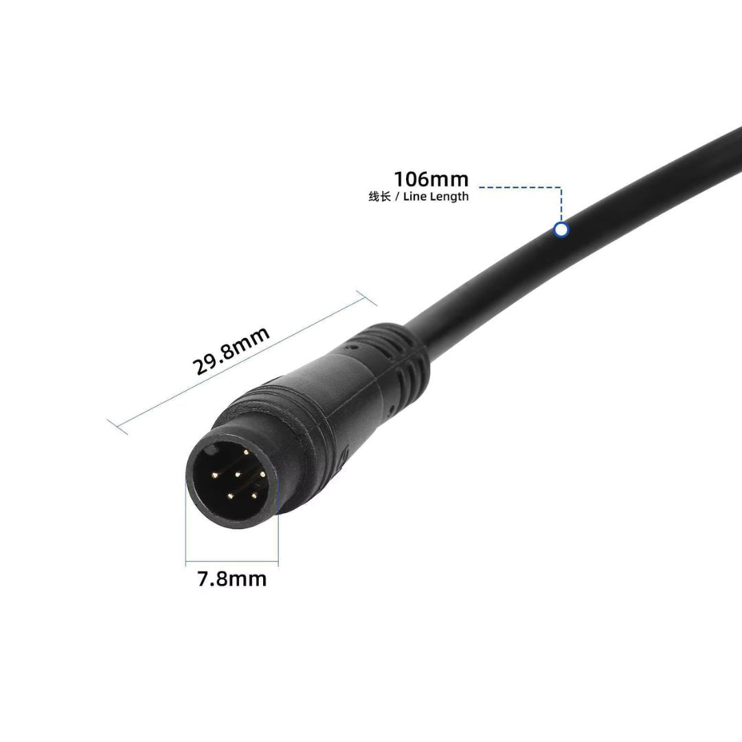Ström-, blinkers- & signalreglage KuKirin G2 Pro/G2 Max – Reservdelar EcoDrift