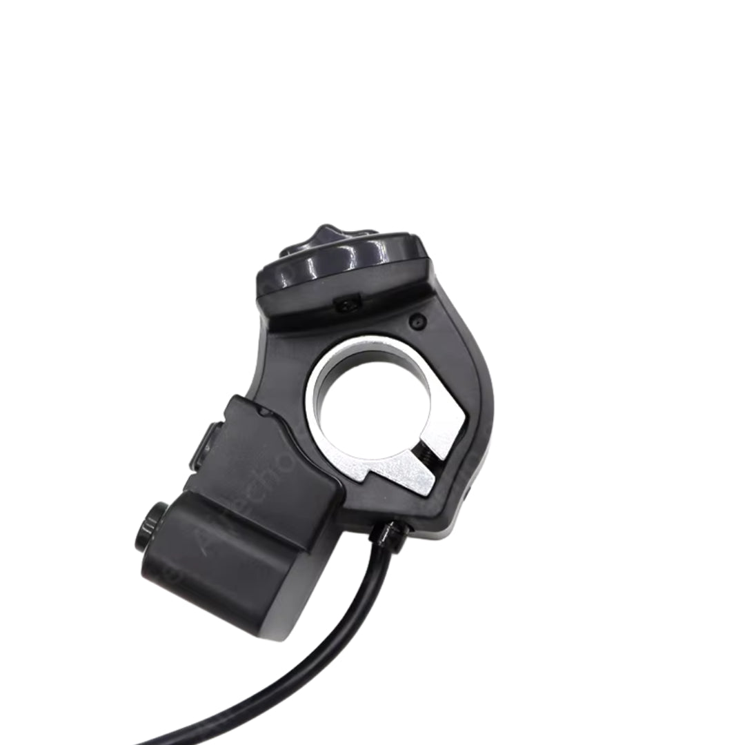 Ström-, blinkers- & signalreglage KuKirin G2 Pro/G2 Max – Reservdelar EcoDrift