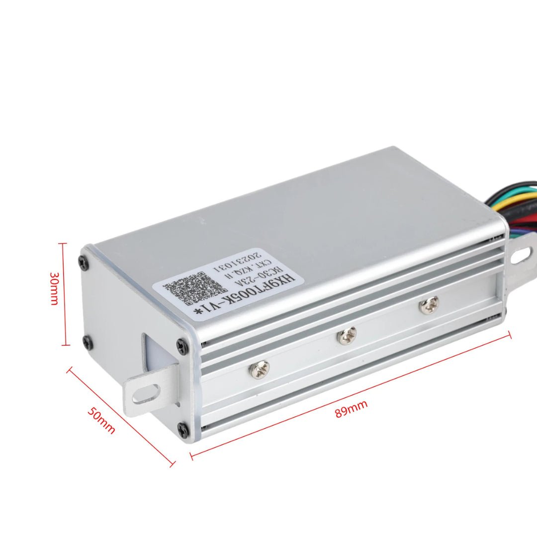 Styrenhet HX X9 – Reservdelar EcoDrift