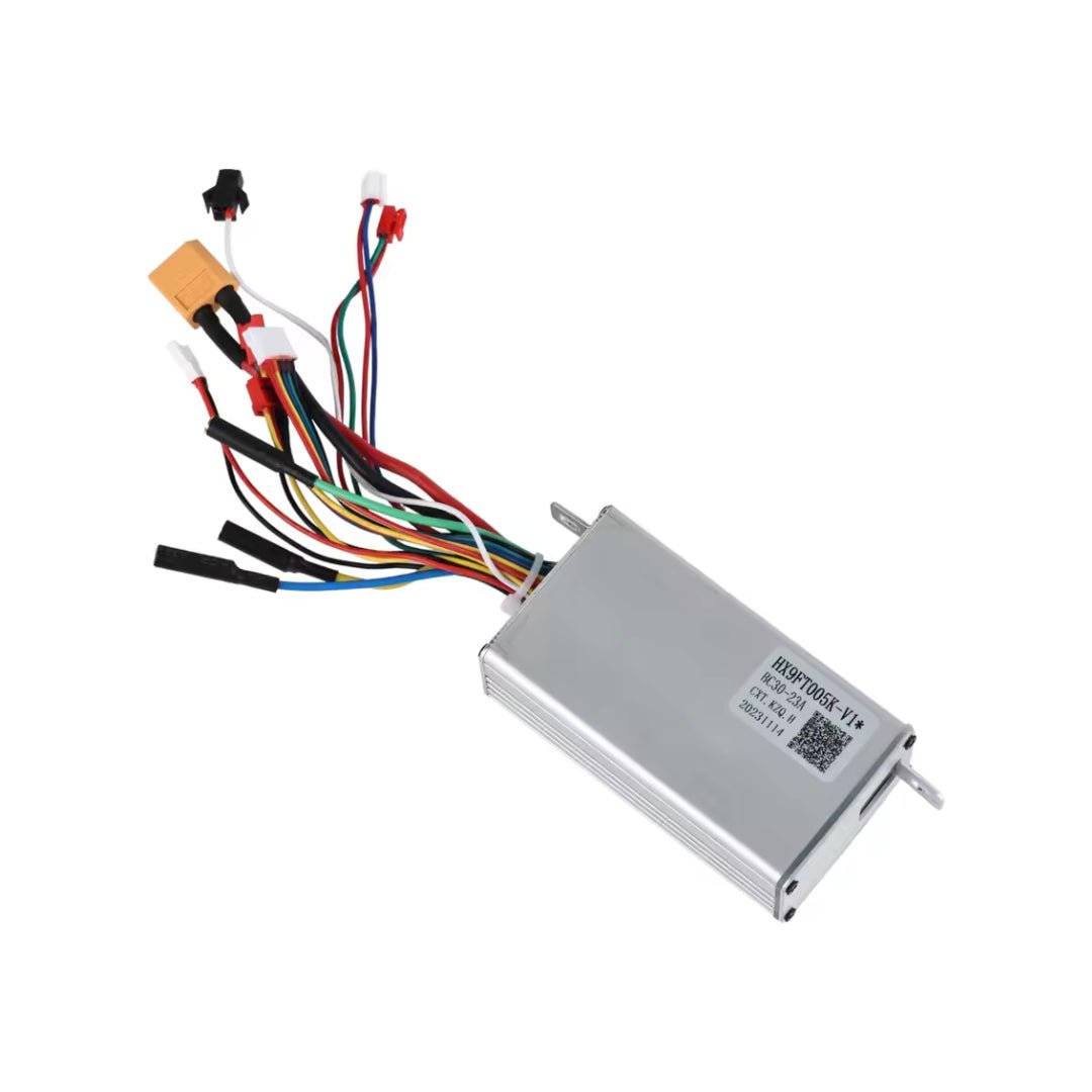 Styrenhet HX X9 – Reservdelar EcoDrift