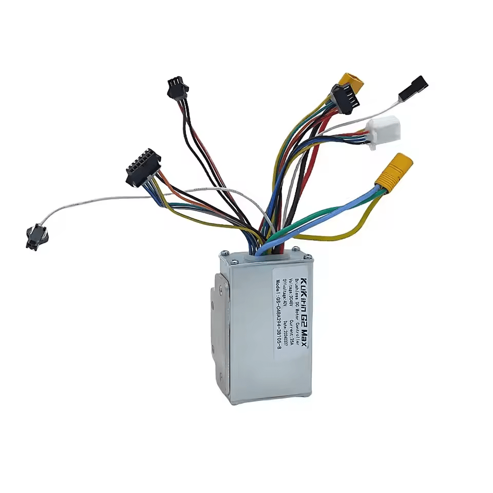 Styrenhet KuKirin G2 Max – Reservdelar EcoDrift