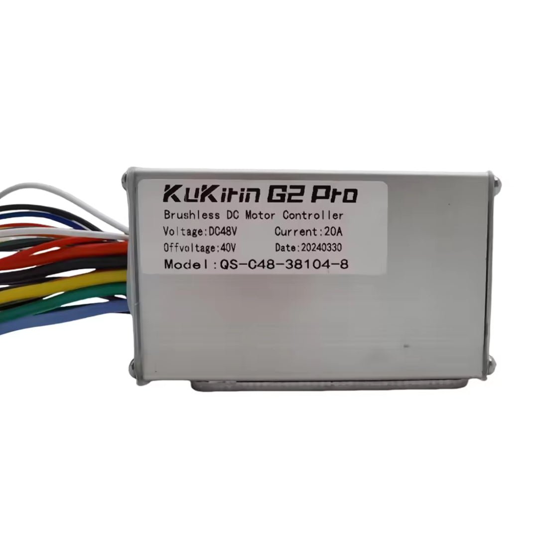 Styrenhet KuKirin G2 Pro – Reservdelar EcoDrift