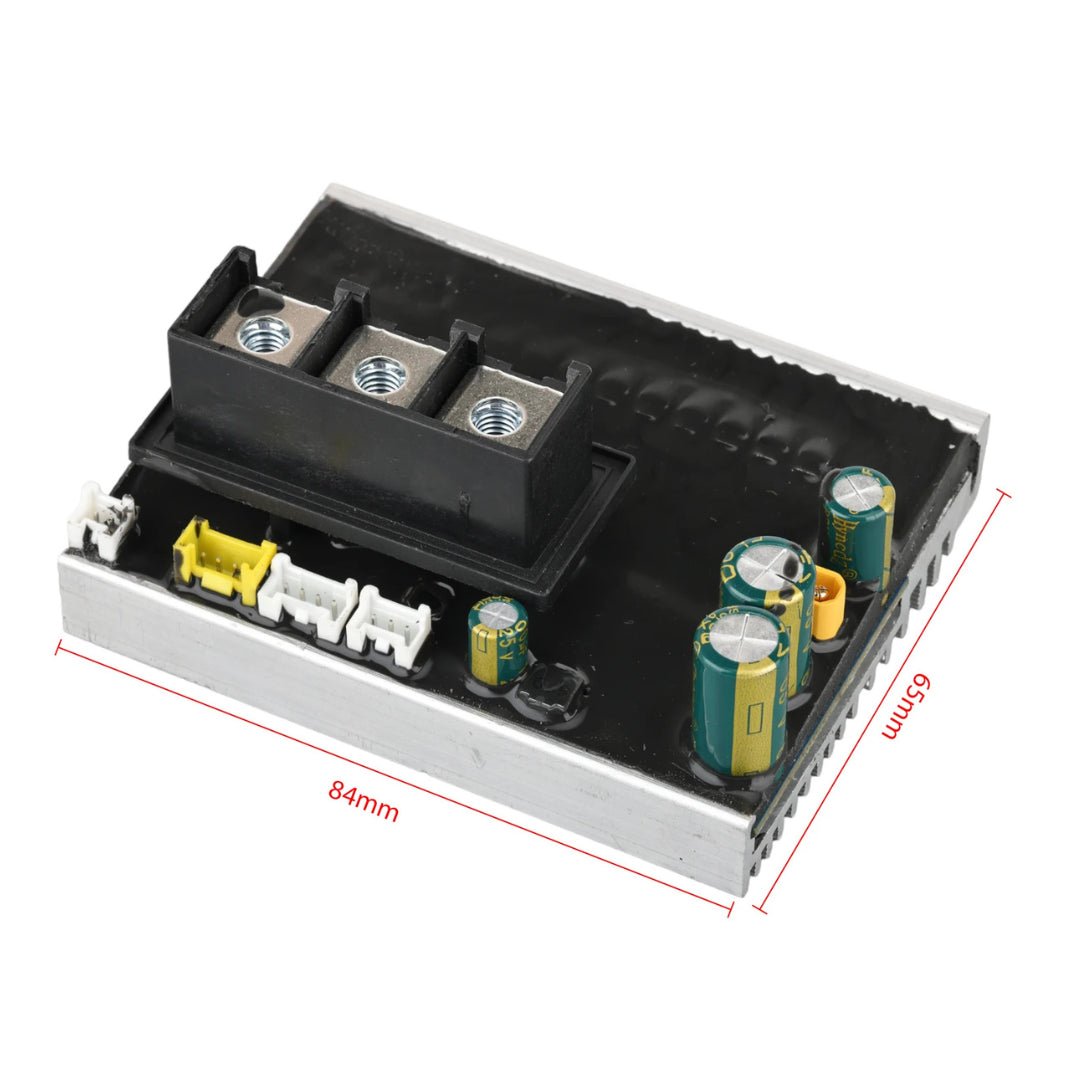 Styrenhet Ninebot F20/F25/F30/F40 – Reservdelar EcoDrift
