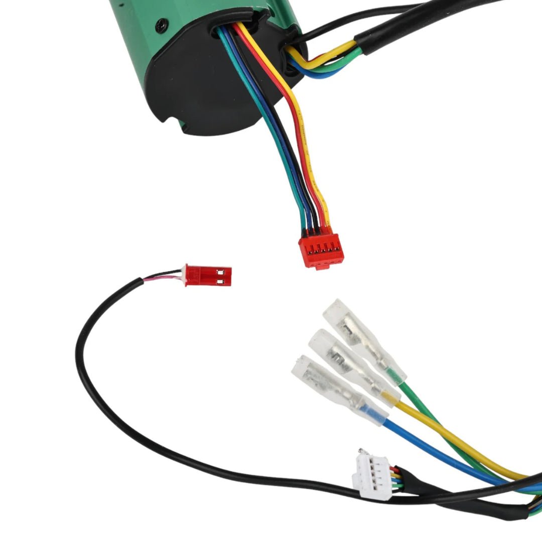 Styrenhet, styrskärm & kabel HX X8 – Reservdelar EcoDrift