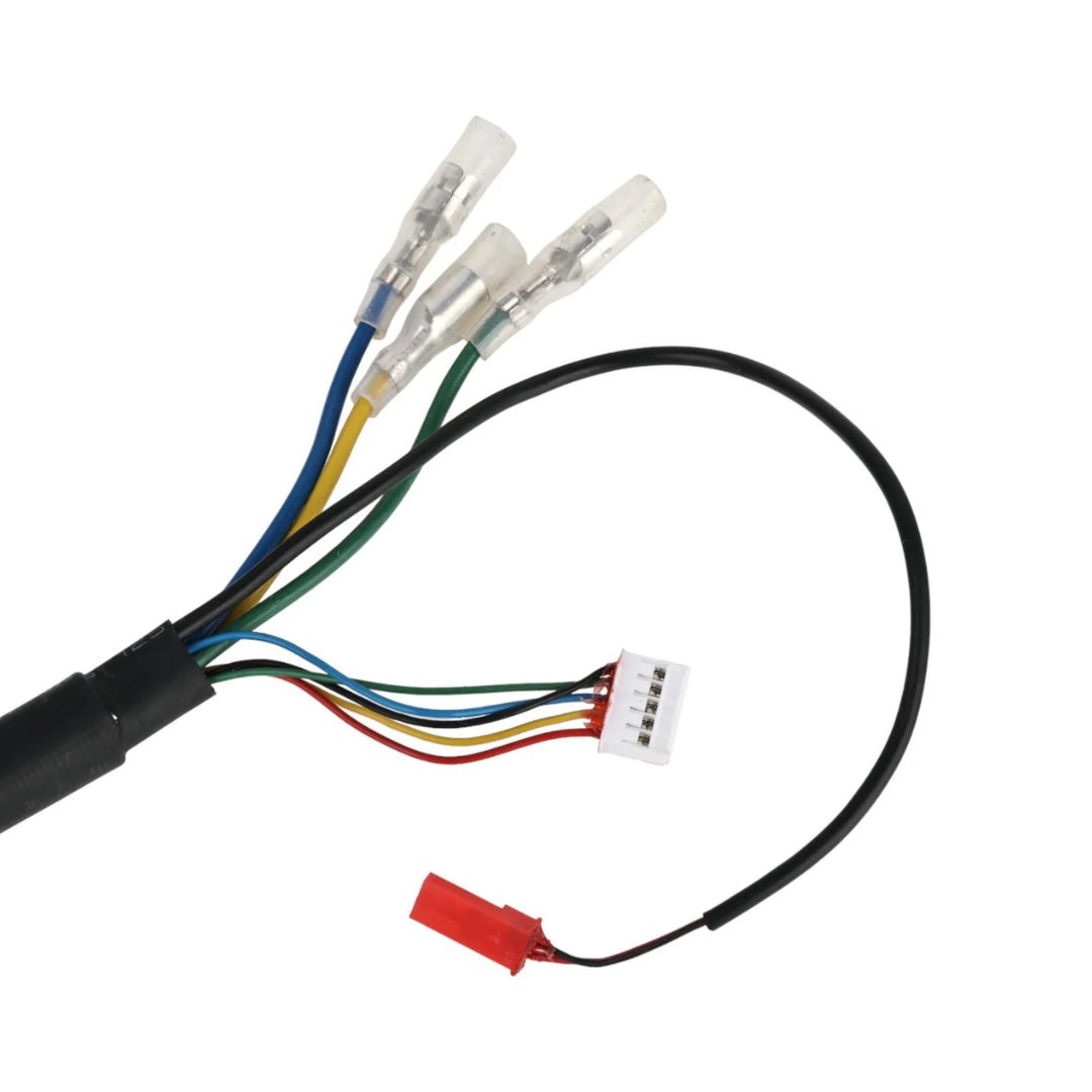 Styrenhet, styrskärm & kabel HX X8 – Reservdelar EcoDrift