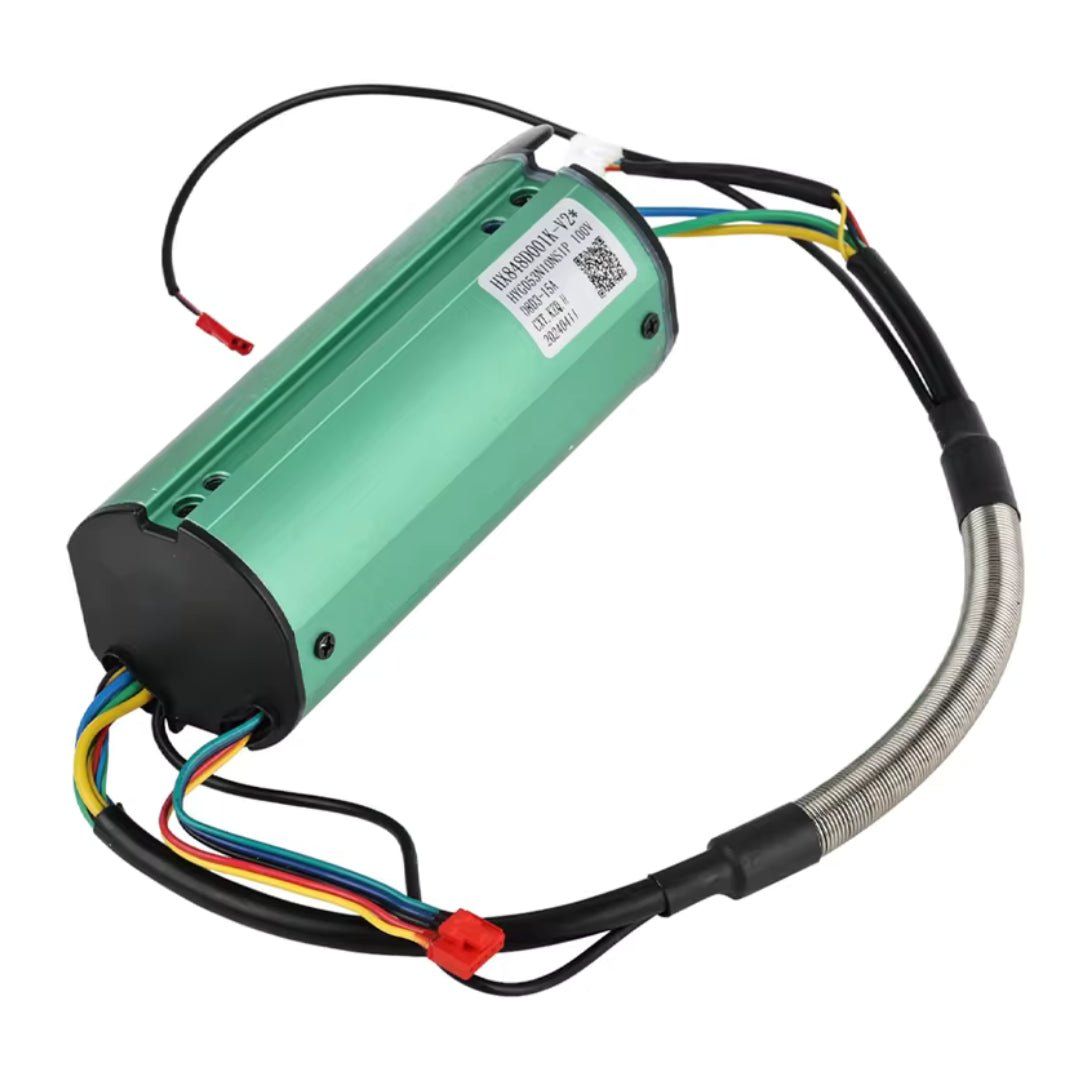 Styrenhet, styrskärm & kabel HX X8 – Reservdelar EcoDrift