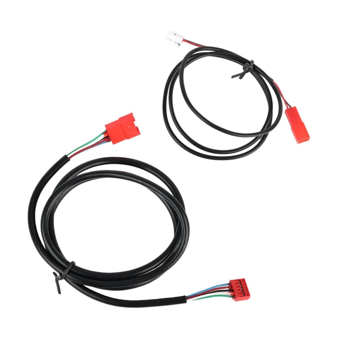 Styrenhet, styrskärm & kabel HX X8 – Reservdelar EcoDrift