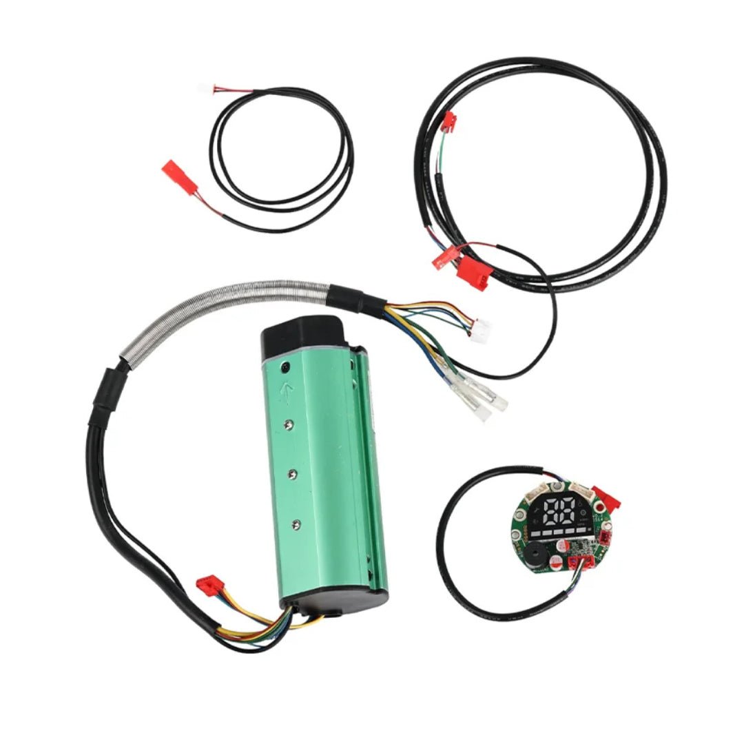Styrenhet, styrskärm & kabel HX X8 – Reservdelar EcoDrift