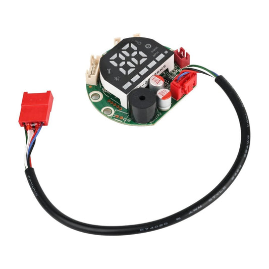 Styrenhet, styrskärm & kabel HX X8 – Reservdelar EcoDrift