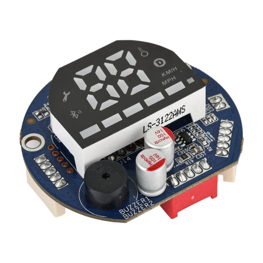 Styrskärm HX X6 – Reservdelar EcoDrift