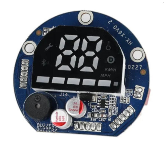 Styrskärm HX X6 – Reservdelar EcoDrift