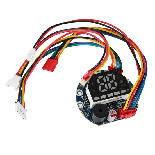 Styrskärm HX X7 – Reservdelar EcoDrift